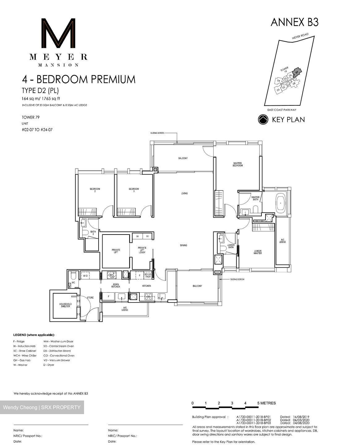 Meyer Mansion (D15), Apartment #505234931
